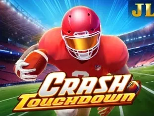 Crash Touchdown game thumbnail