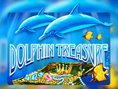 Dolphin Treasure icon