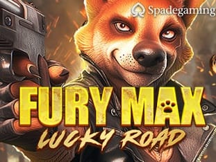 Fury Max Lucky Road game icon