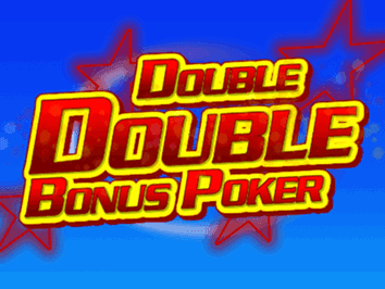 Double Double Bonus Poker 50 Hand game thumbnail